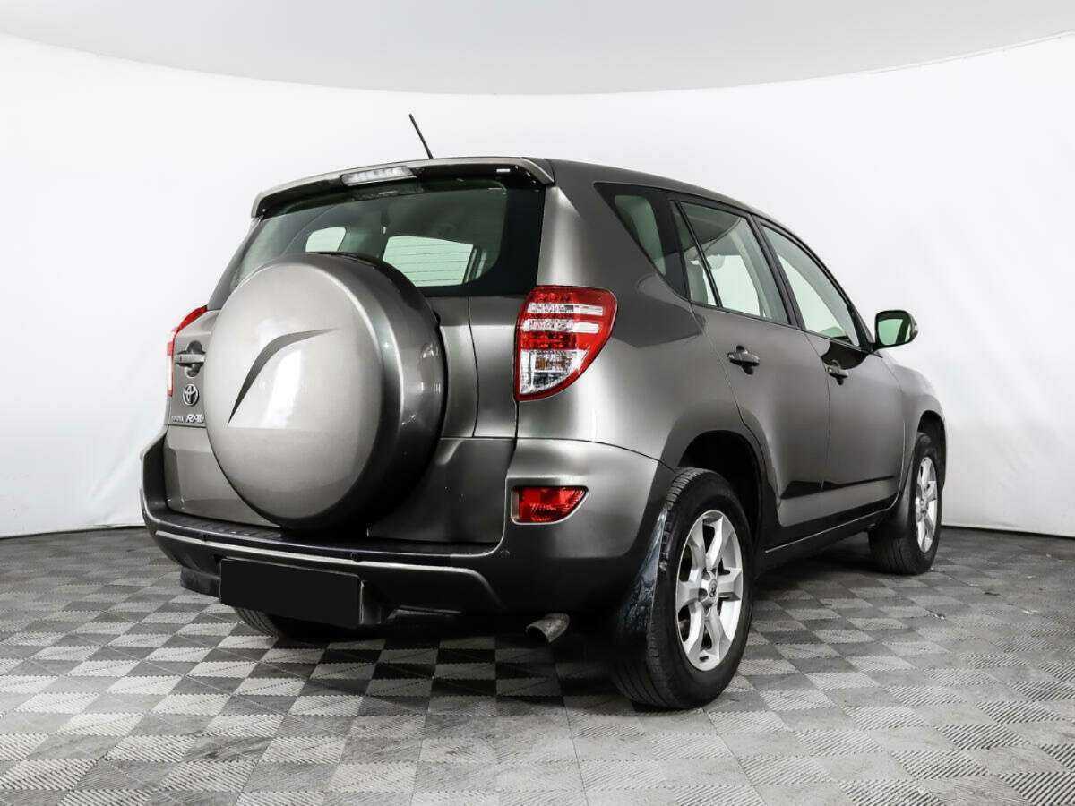 Купить Toyota RAV4, 2011, 238 012 км, фото №5