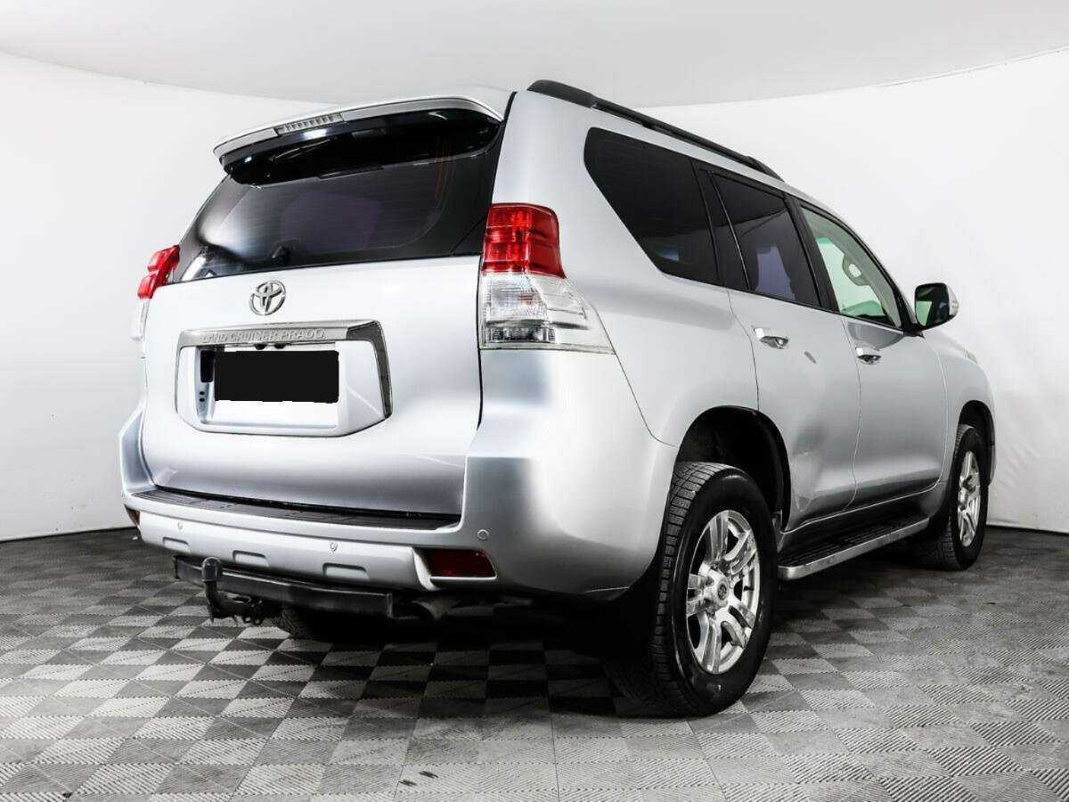 Купить Toyota Land Cruiser Prado, 2011, 193 900 км, фото №5