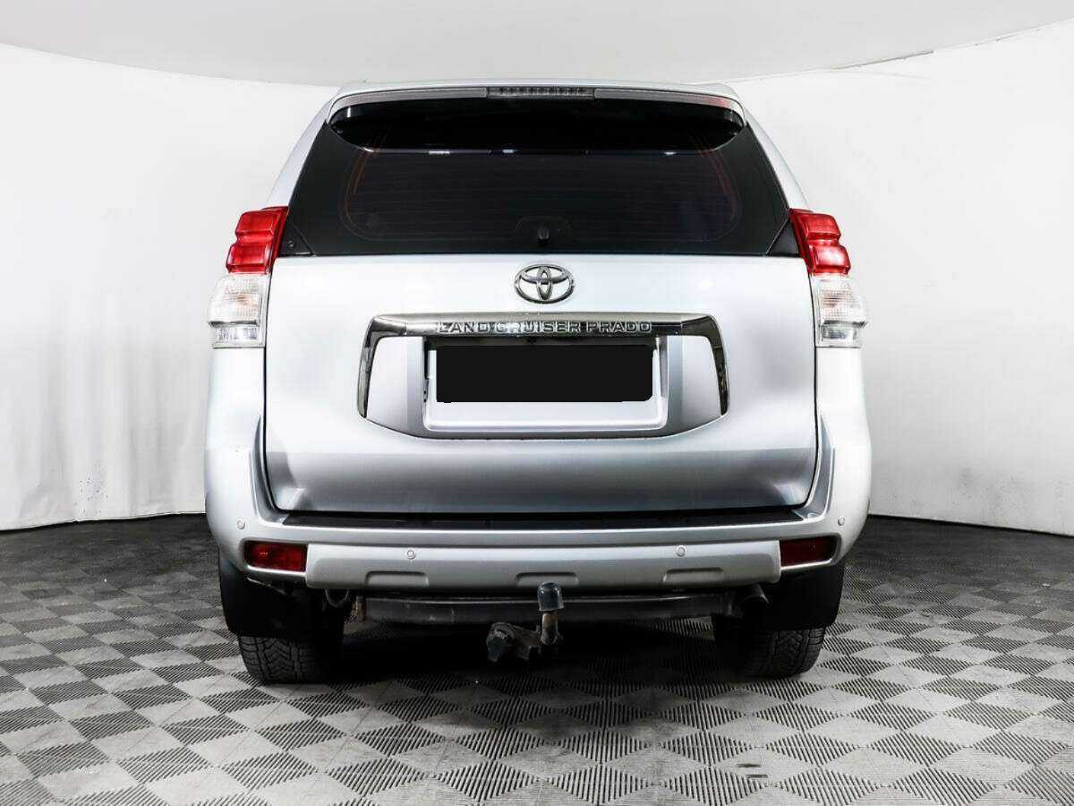 Купить Toyota Land Cruiser Prado, 2011, 193 900 км, фото №6