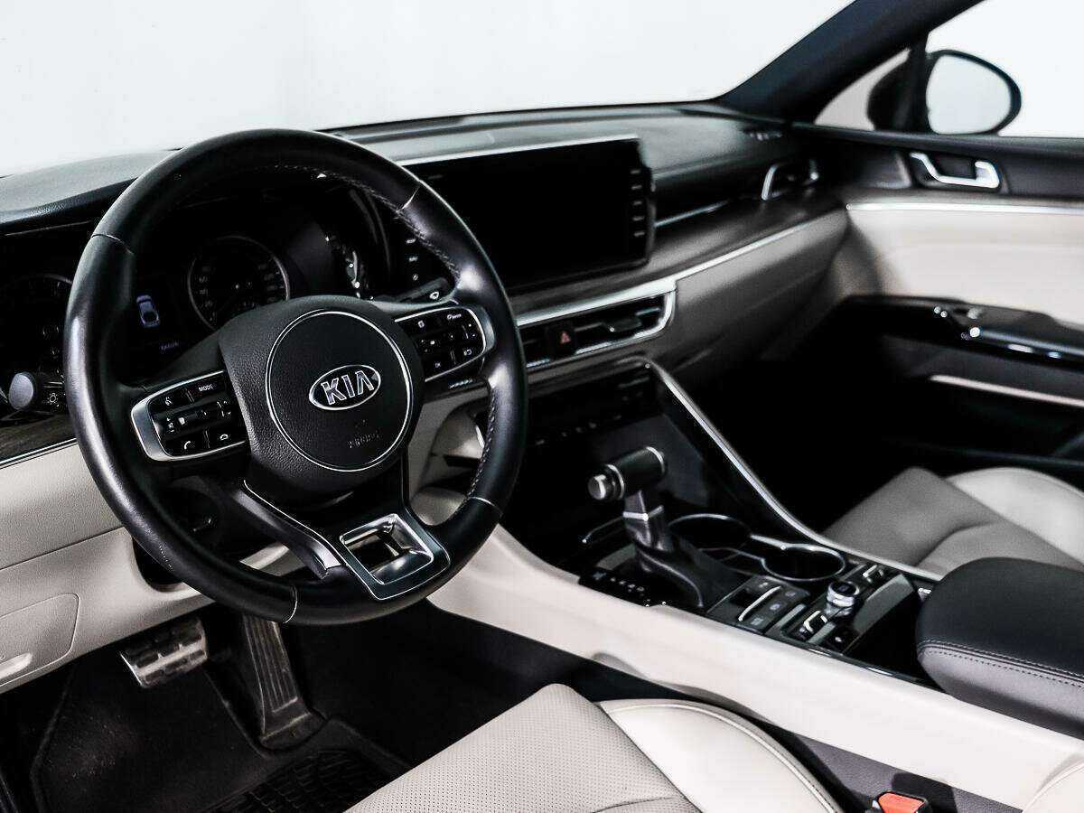 Купить Kia K5, 2020, 66 024 км, фото №9