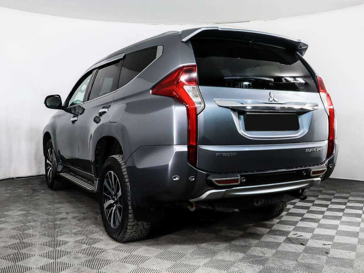 Купить Mitsubishi Pajero Sport, 2016, 201 246 км, фото №6