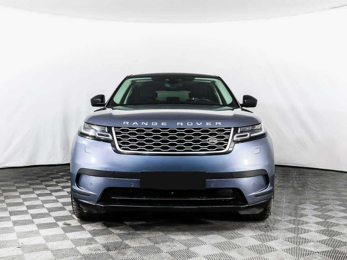 Land Rover Range Rover Velar