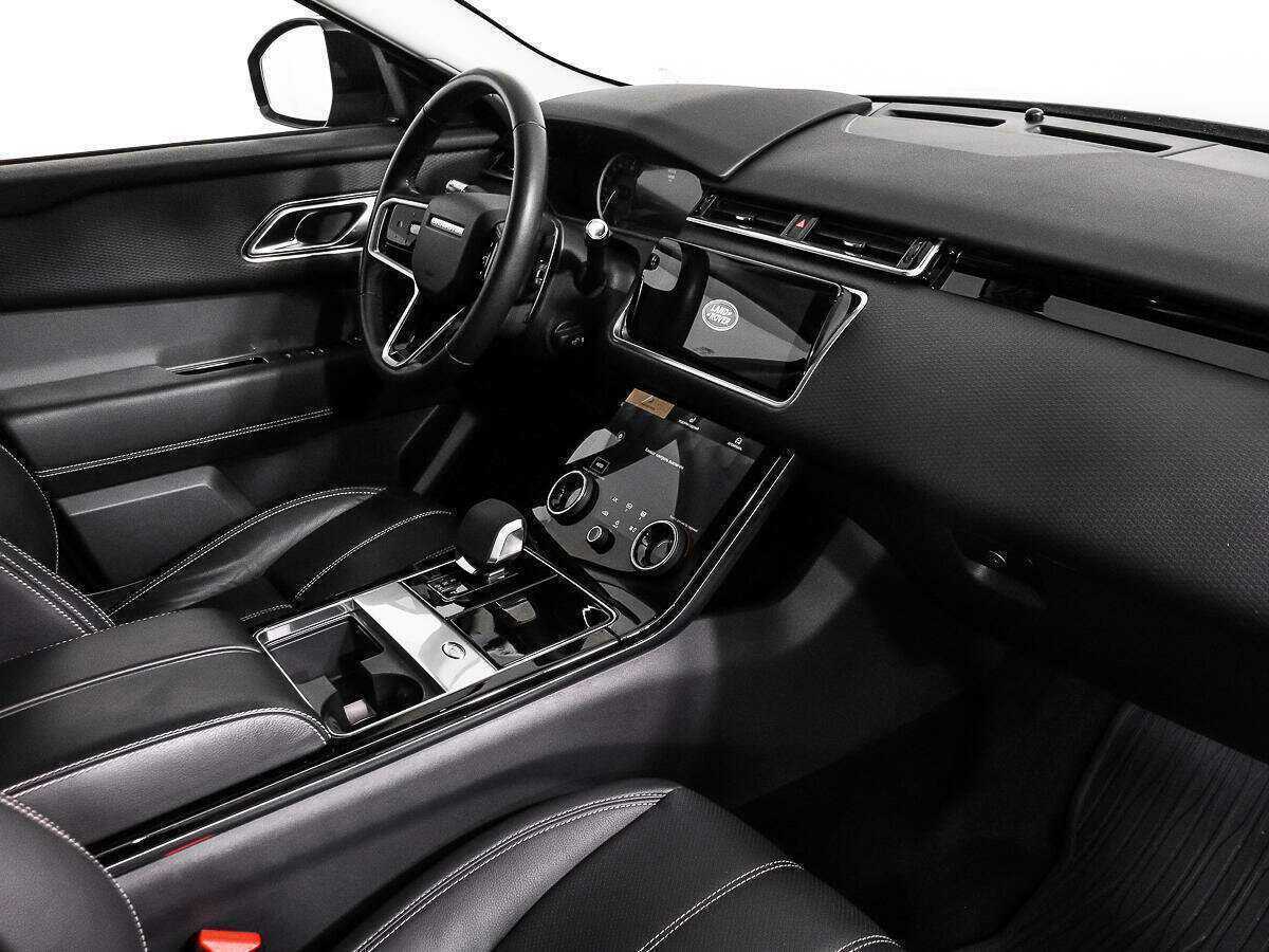 Купить Land Rover Range Rover Velar, 2021, 50 000 км, фото №9