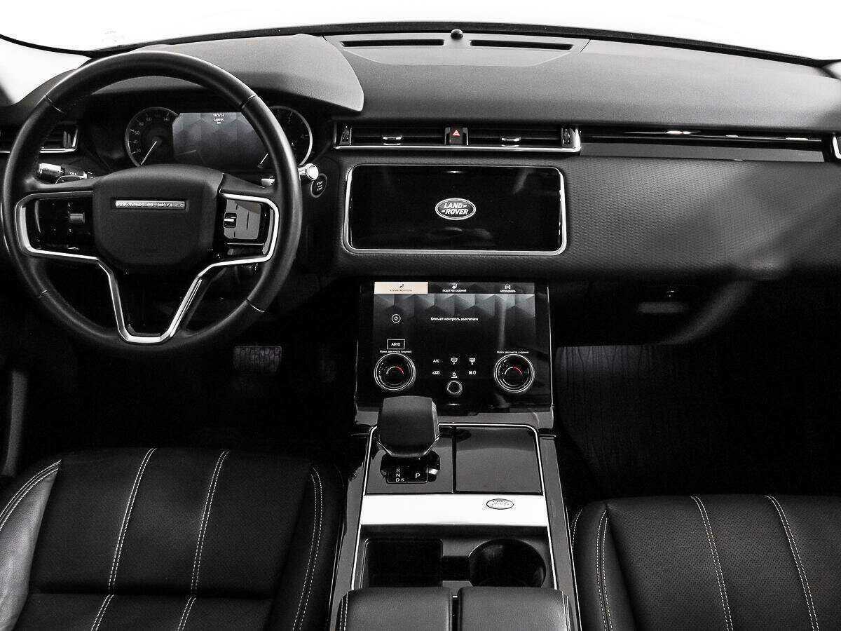 Купить Land Rover Range Rover Velar, 2021, 50 000 км, фото №10
