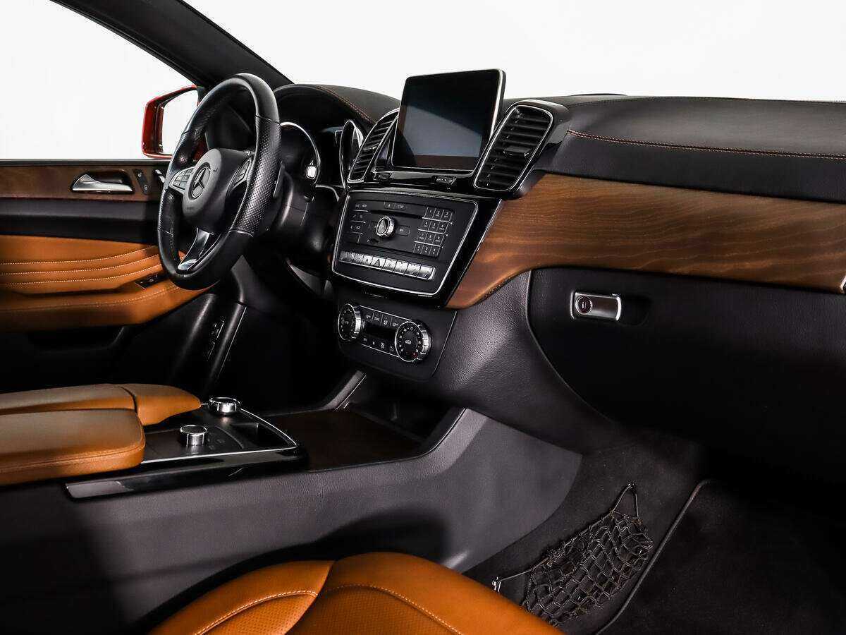 Купить Mercedes-Benz GLE Coupe 350 d, 2016, 132 120 км, фото №14