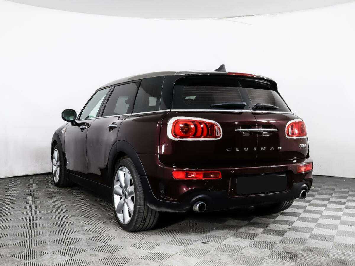 Купить Mini Clubman Cooper S ALL4, 2016, 91 000 км, фото №7