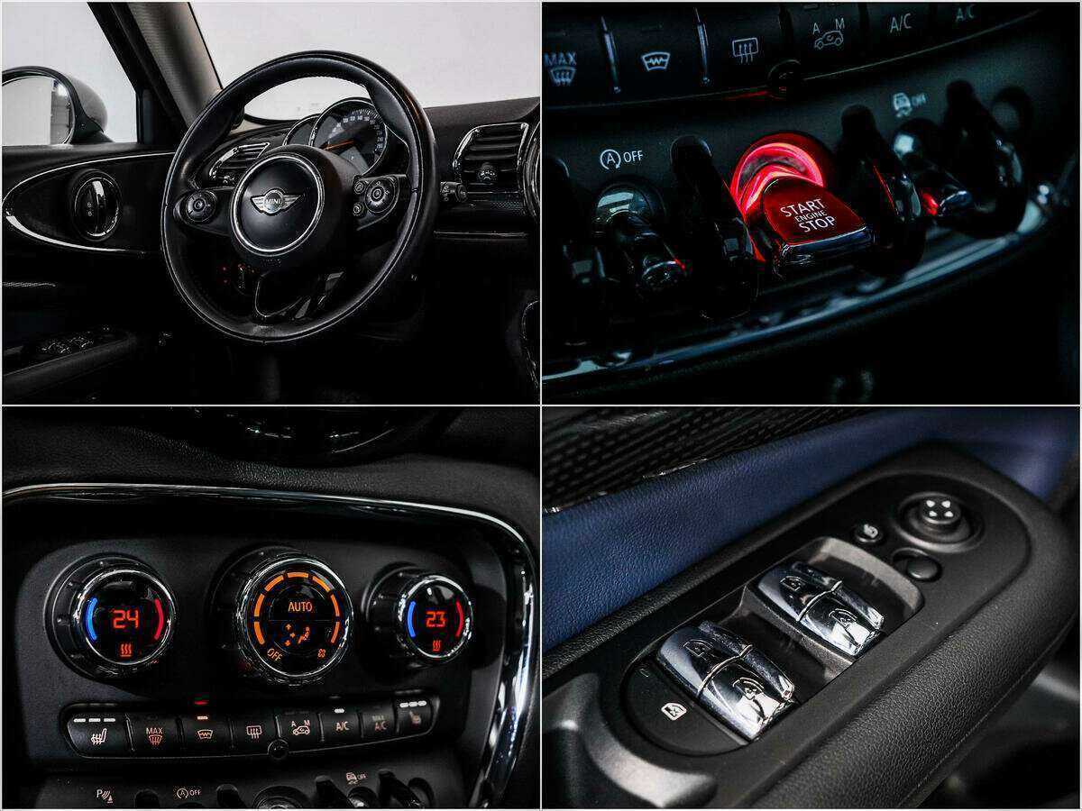 Купить Mini Clubman Cooper S ALL4, 2016, 91 000 км, фото №18