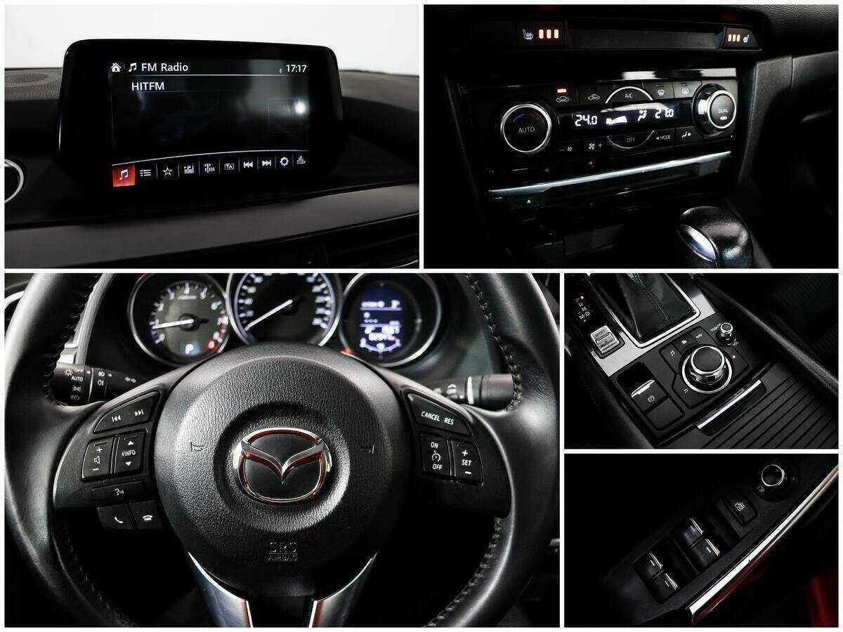 Купить Mazda 6, 2015, 82 946 км, фото №12