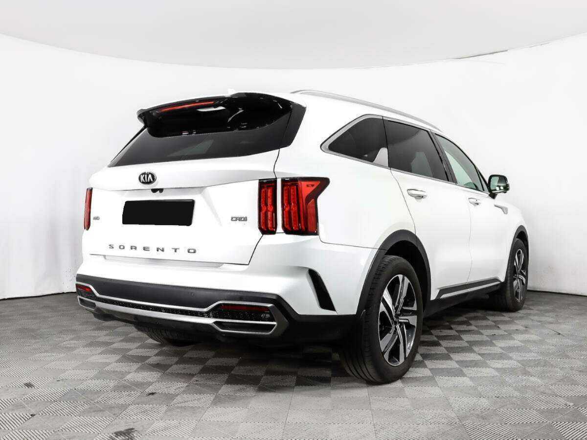 Купить Kia Sorento, 2021, 59 176 км, фото №5