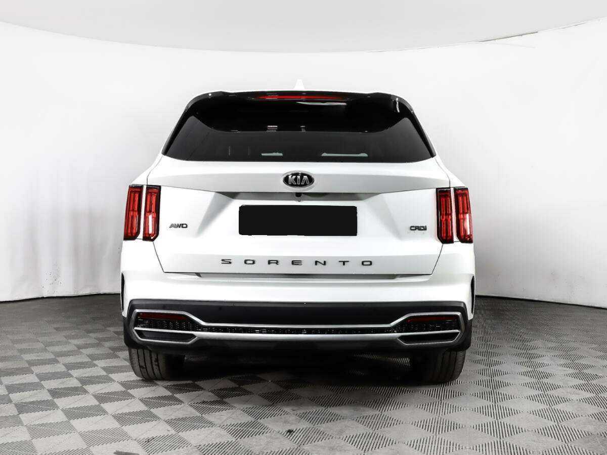 Купить Kia Sorento, 2021, 59 176 км, фото №6
