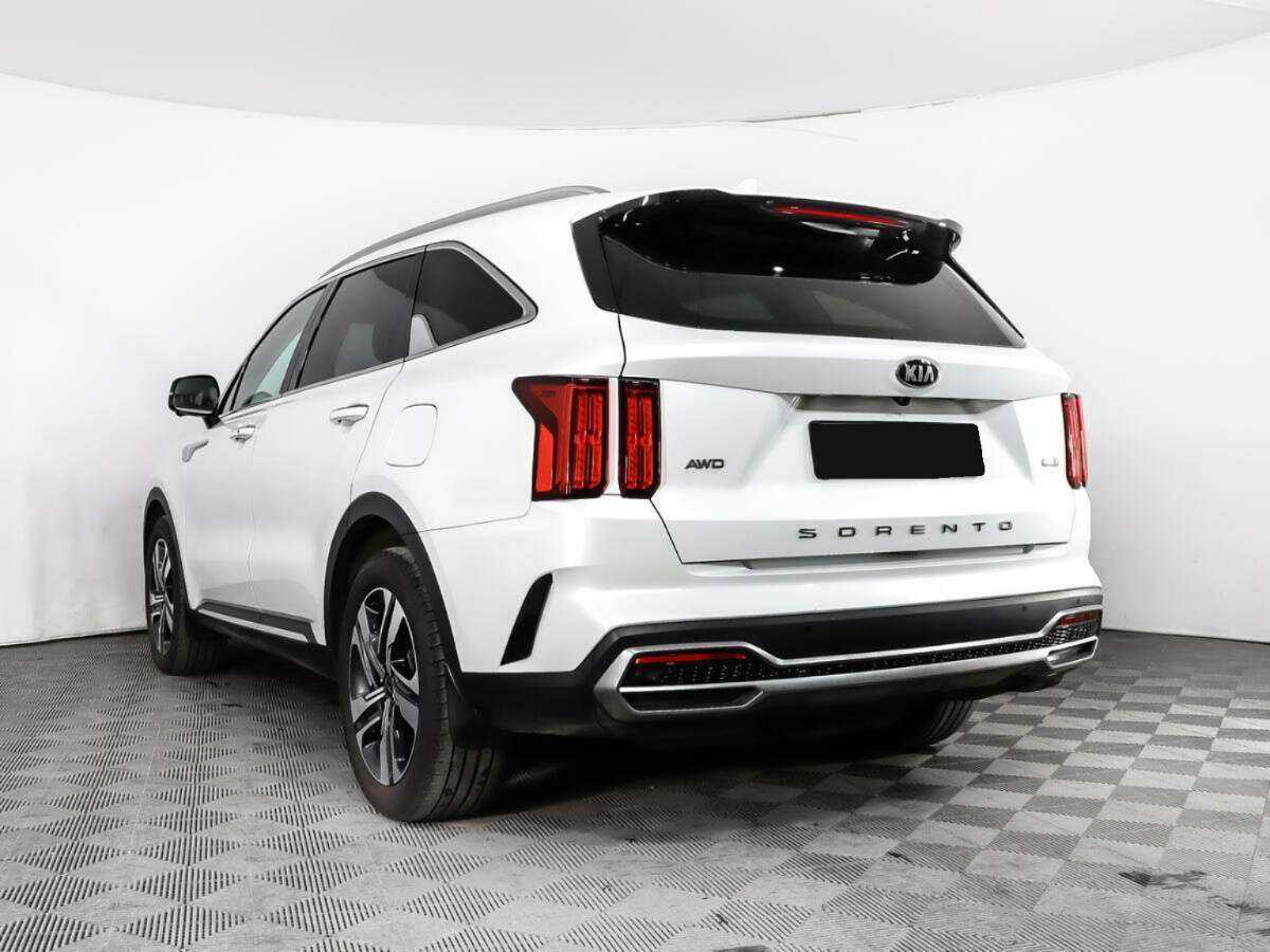 Купить Kia Sorento, 2021, 59 176 км, фото №7