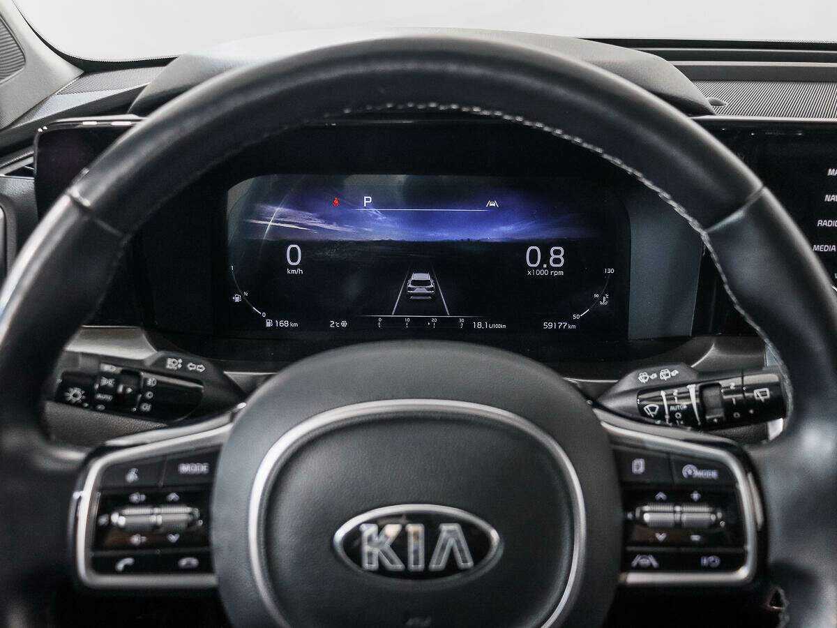 Купить Kia Sorento, 2021, 59 176 км, фото №20