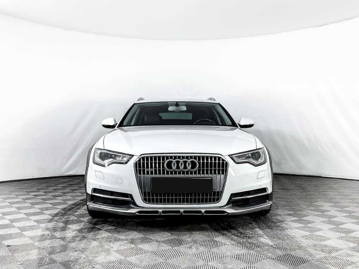 Audi A6 allroad