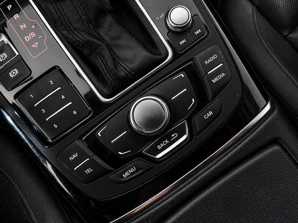 Купить Audi A6 allroad, 2013, 194 000 км, фото №12