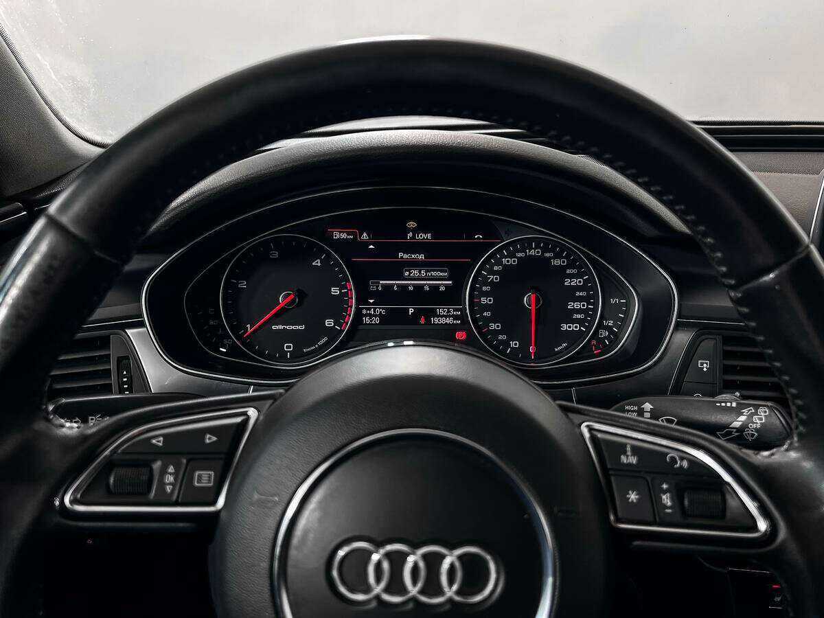 Купить Audi A6 allroad, 2013, 194 000 км, фото №18