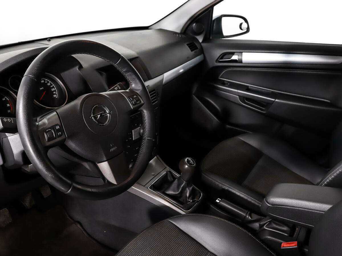 Купить Opel Astra, 2006, 178 999 км, фото №9