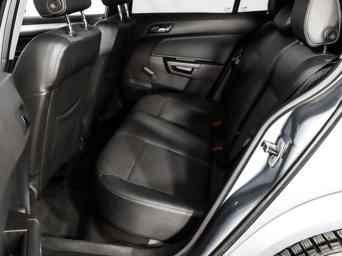 Купить Opel Astra, 2006, 178 999 км, фото №10