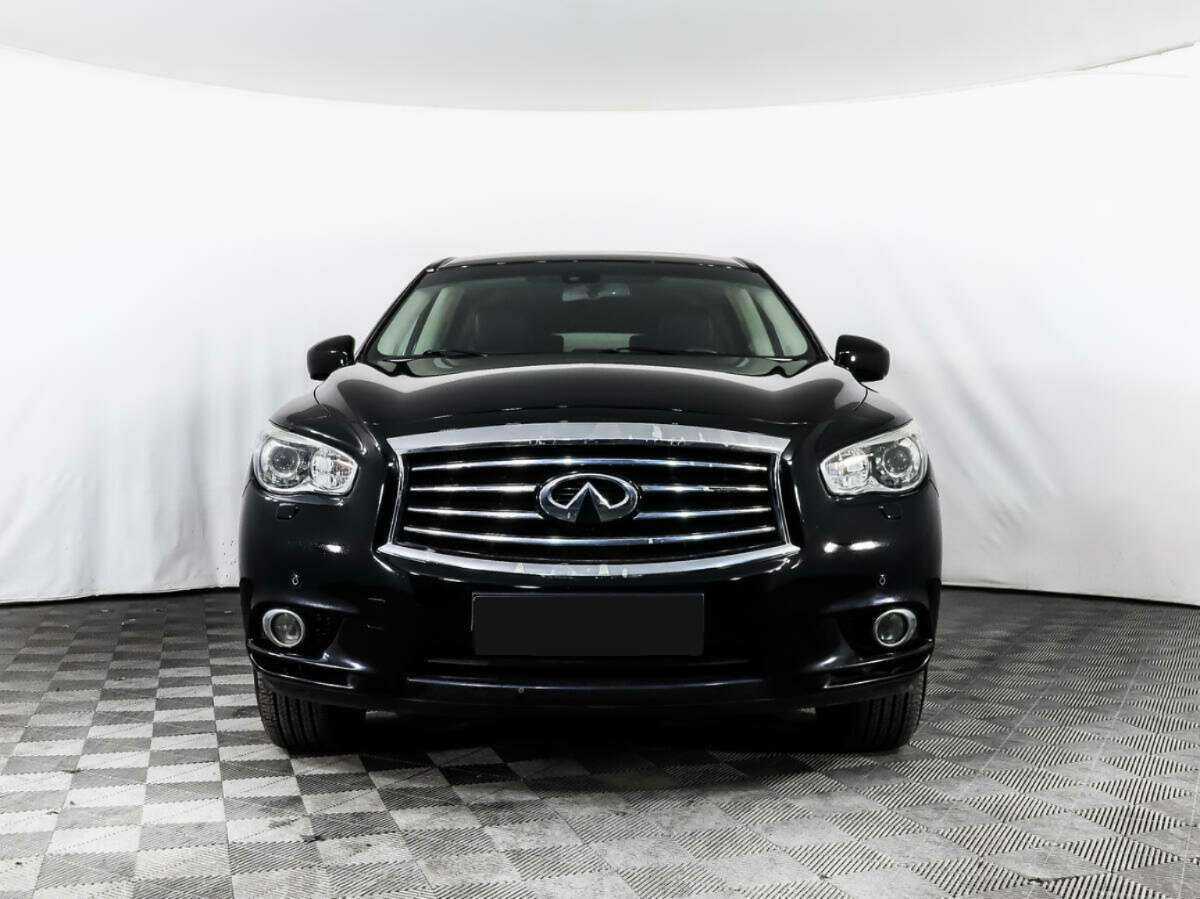 Infiniti JX