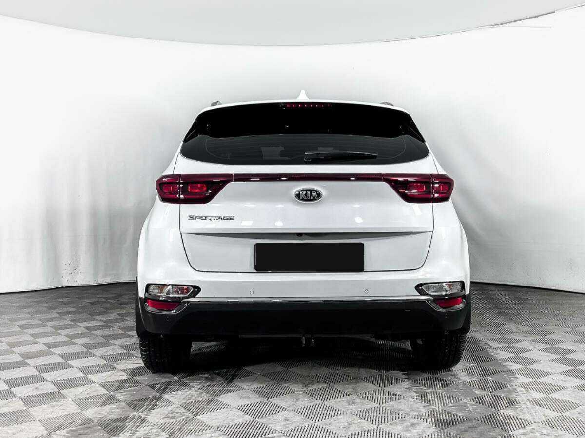 Купить Kia Sportage, 2021, 32 569 км, фото №6