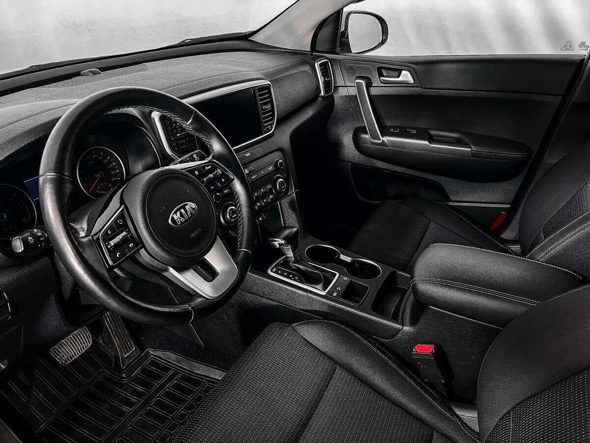 Купить Kia Sportage, 2021, 32 569 км, фото №9