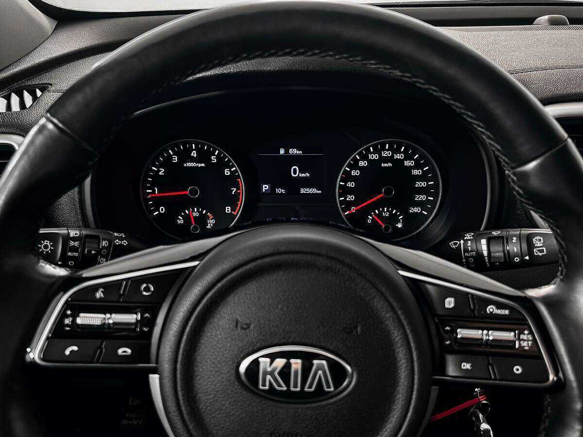 Купить Kia Sportage, 2021, 32 569 км, фото №15