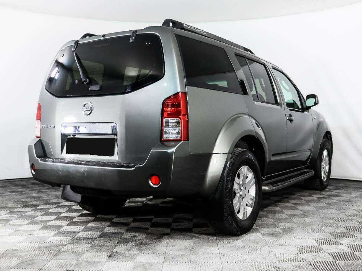 Купить Nissan Pathfinder, 2006, 285 000 км, фото №5