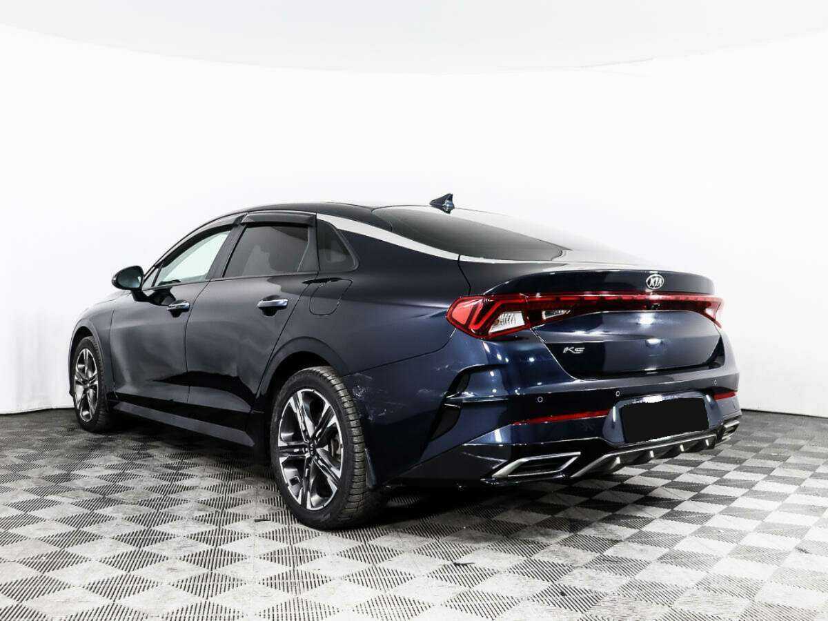 Купить Kia K5, 2021, 94 907 км, фото №7