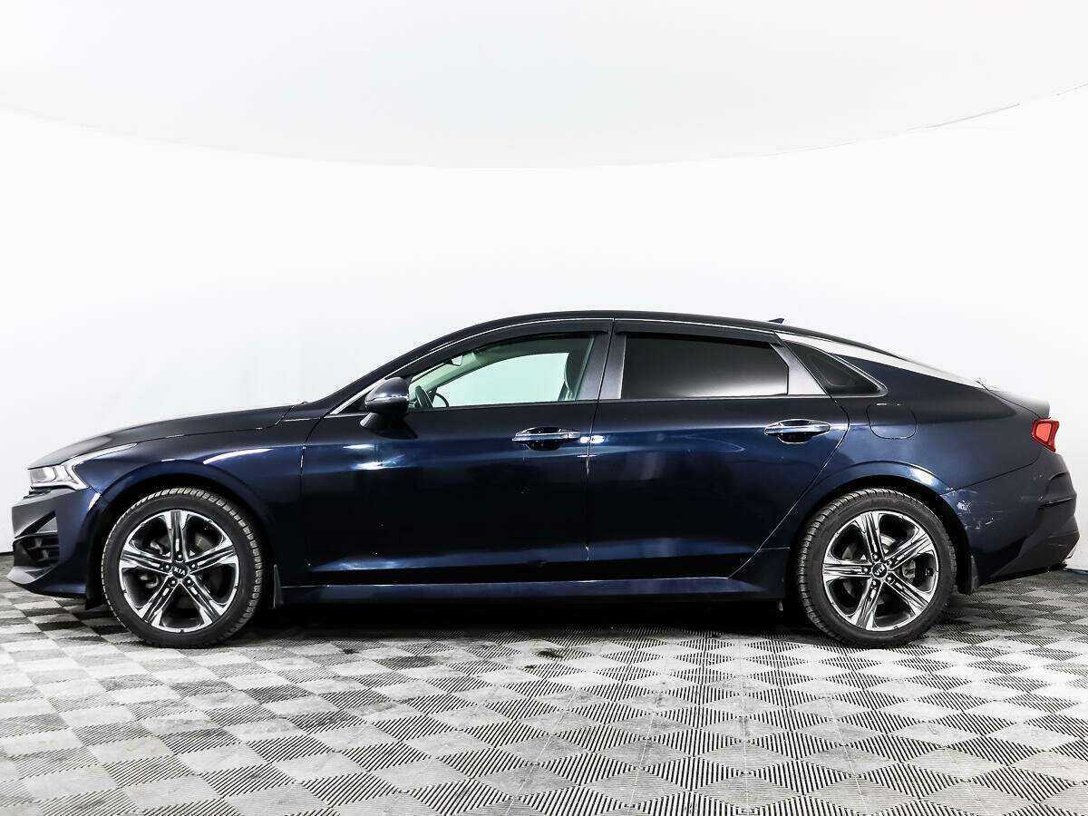 Купить Kia K5, 2021, 94 907 км, фото №8