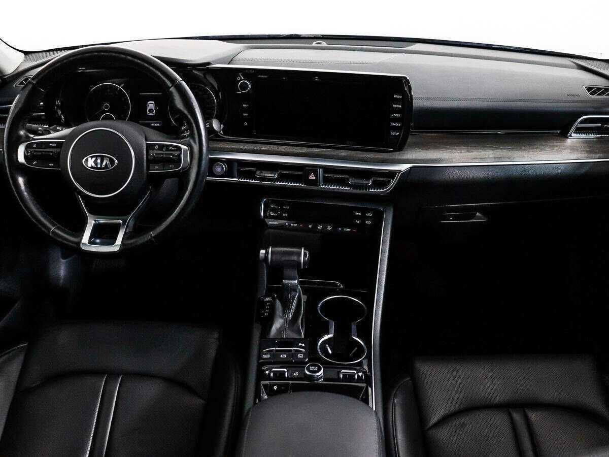 Купить Kia K5, 2021, 94 907 км, фото №15