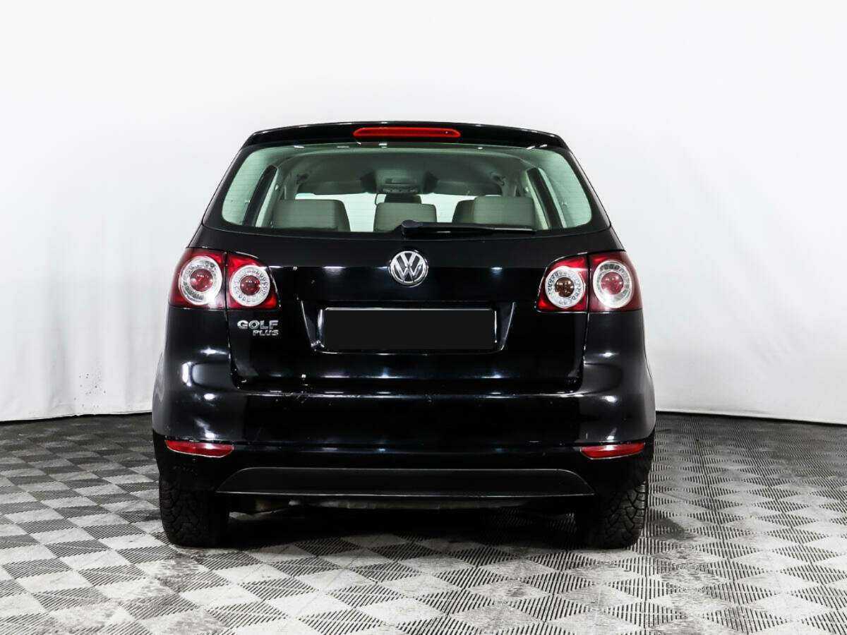 Купить Volkswagen Golf Plus, 2011, 133 893 км, фото №6