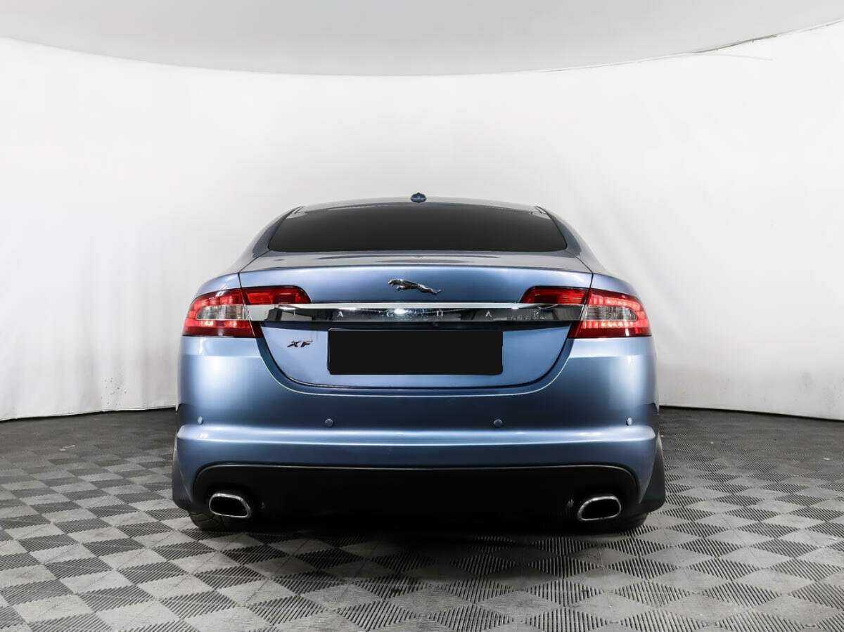 Купить Jaguar XF, 2008, 238 759 км, фото №6
