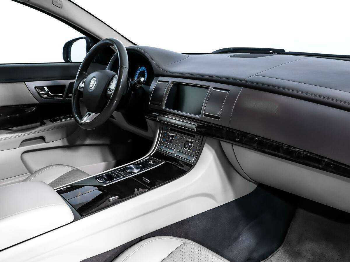Купить Jaguar XF, 2008, 238 759 км, фото №14