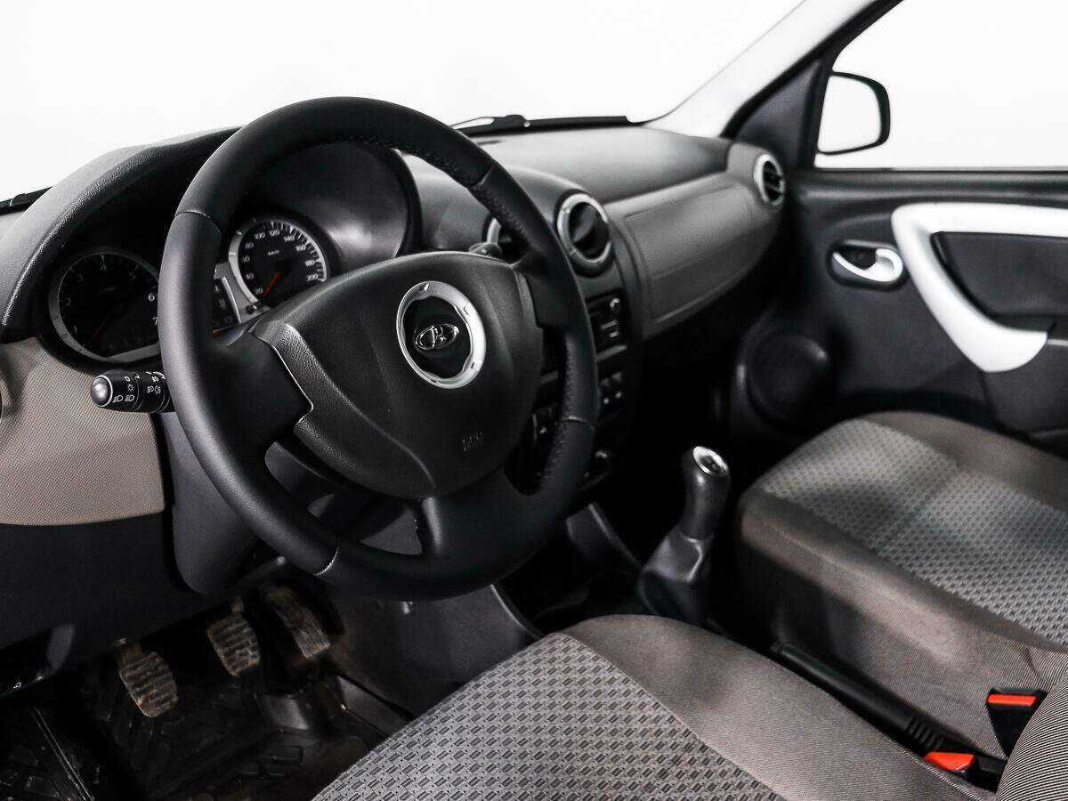 Купить Lada (ВАЗ) Largus, 2017, 75 402 км, фото №8