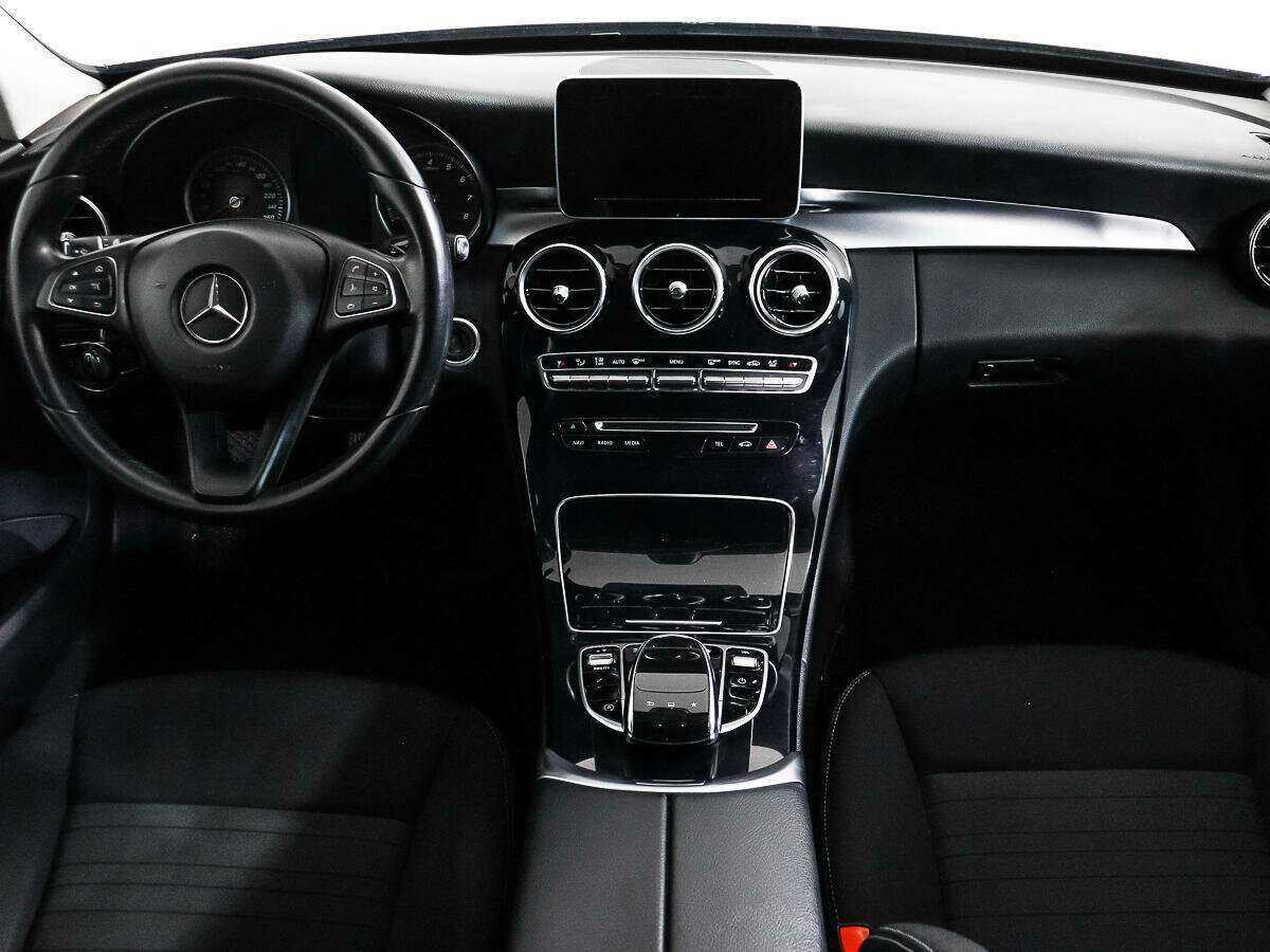 Купить Mercedes-Benz C-Класс 180, 2015, 124 977 км, фото №14