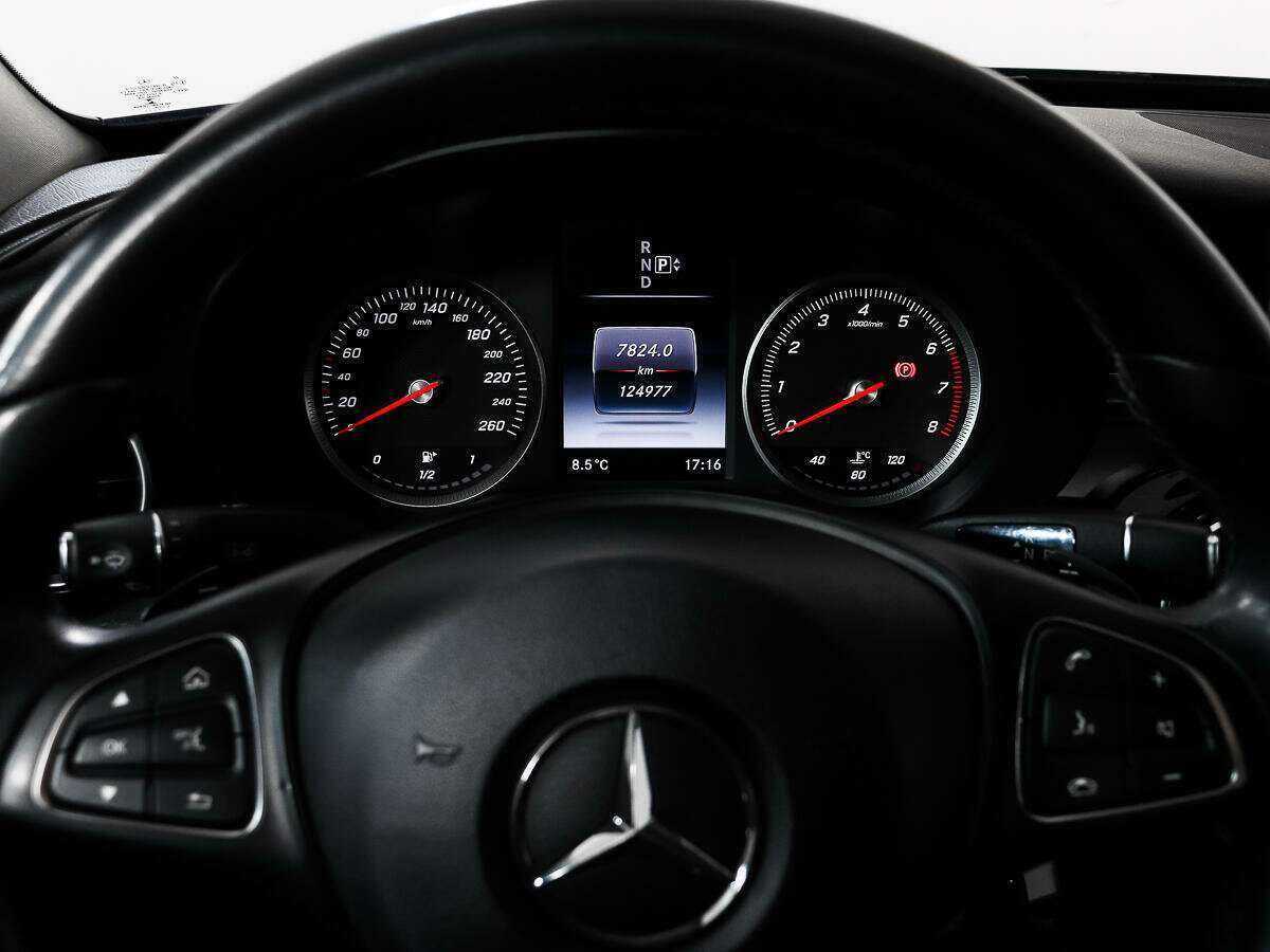 Купить Mercedes-Benz C-Класс 180, 2015, 124 977 км, фото №17