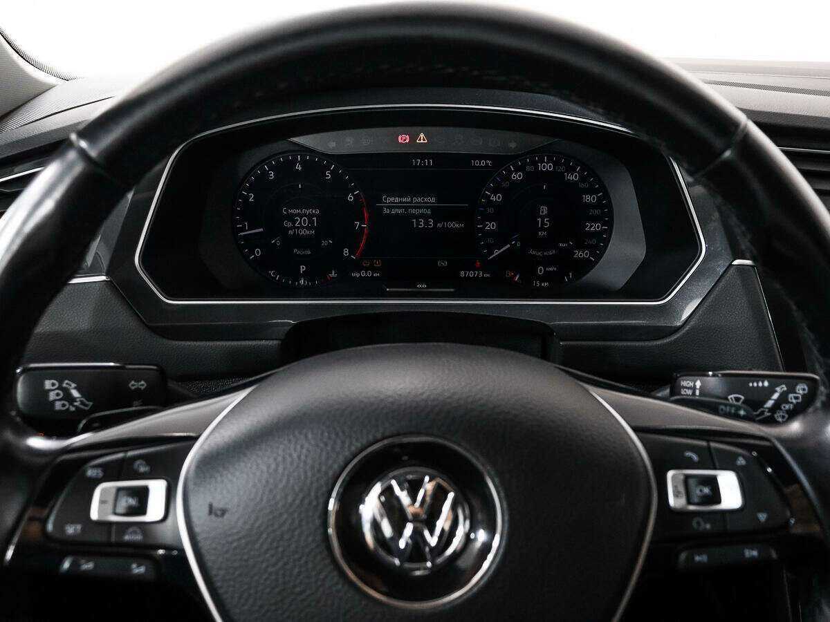 Купить Volkswagen Tiguan, 2017, 87 048 км, фото №18