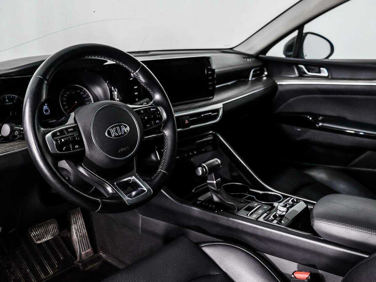 Купить Kia K5, 2020, 111 000 км, фото №9