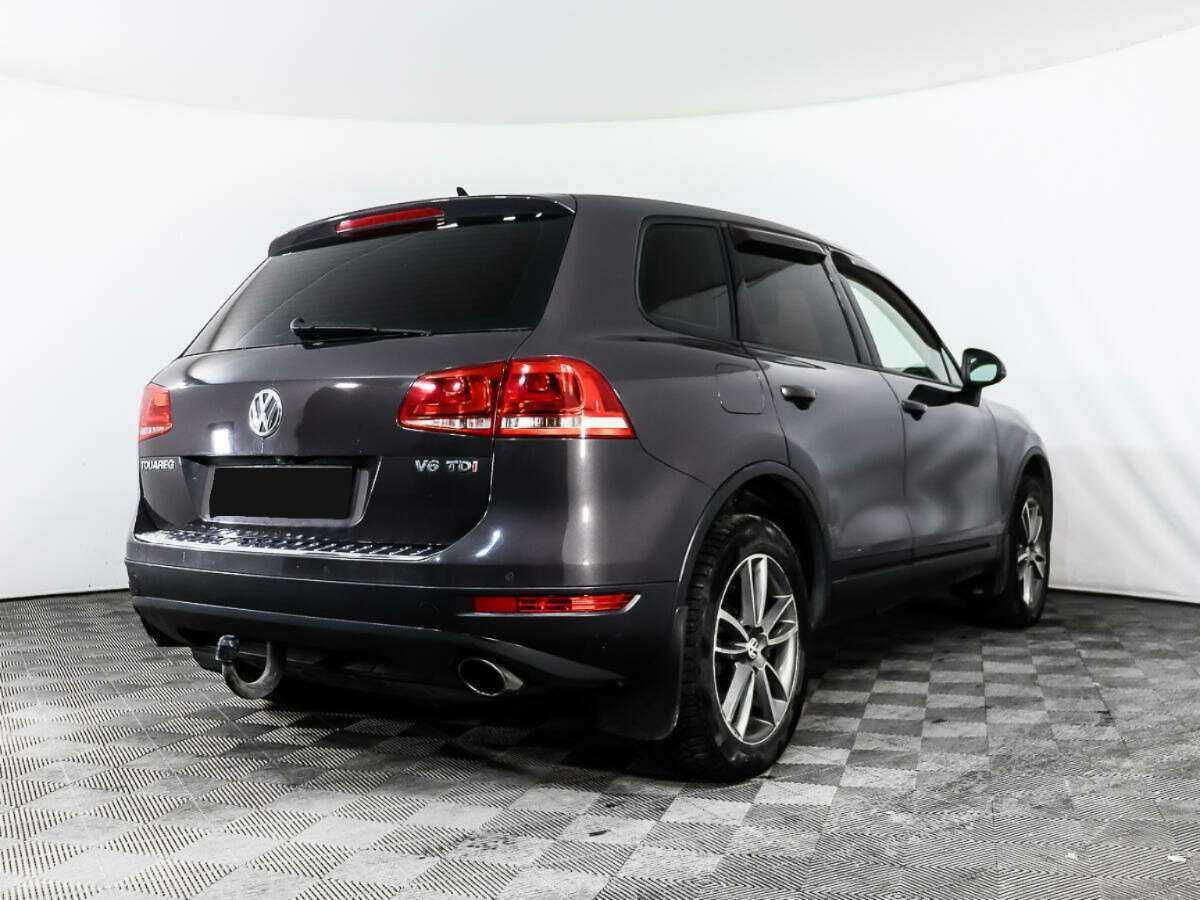 Купить Volkswagen Touareg, 2011, 197 133 км, фото №5