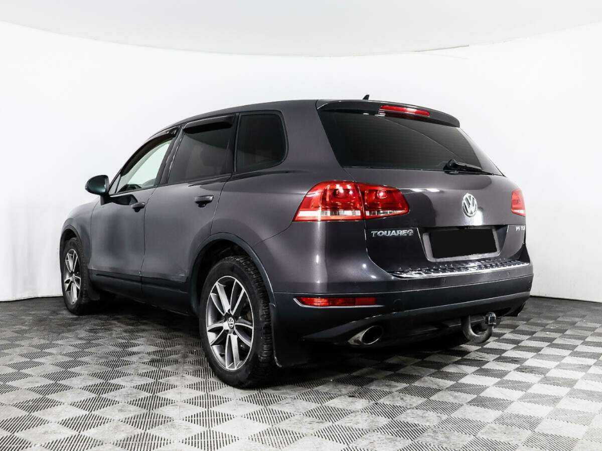 Купить Volkswagen Touareg, 2011, 197 133 км, фото №7