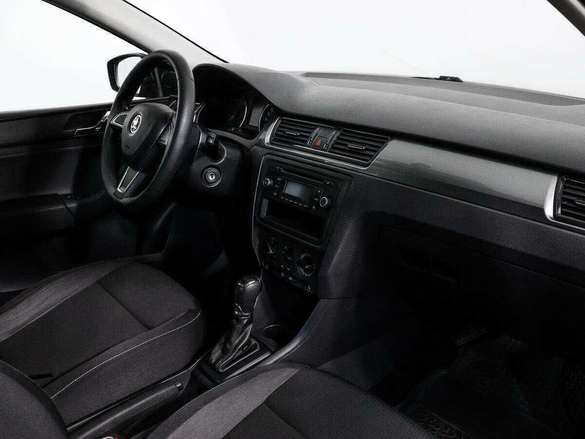 Купить Skoda Rapid, 2014, 126 014 км, фото №9