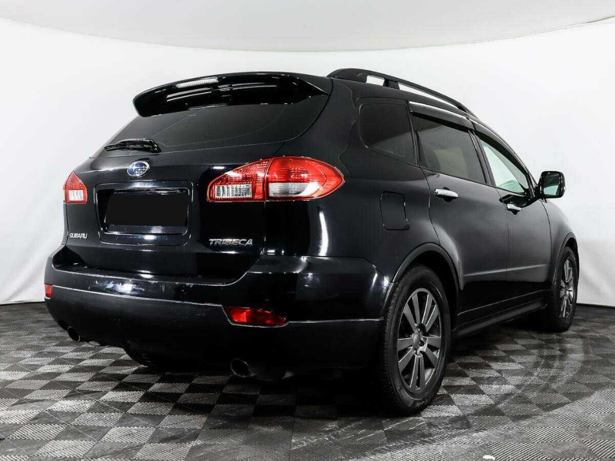Купить Subaru Tribeca, 2008, 218 826 км, фото №5