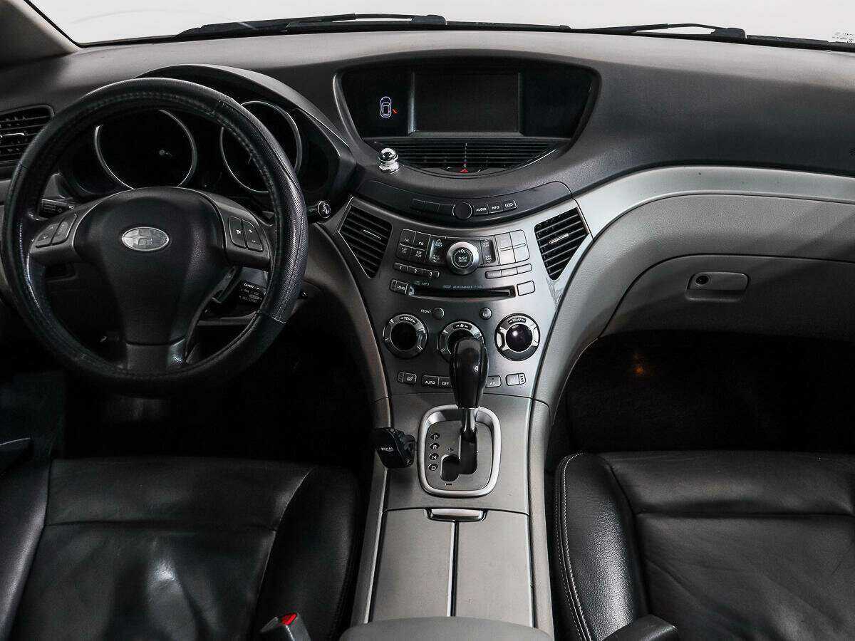 Купить Subaru Tribeca, 2008, 218 826 км, фото №13