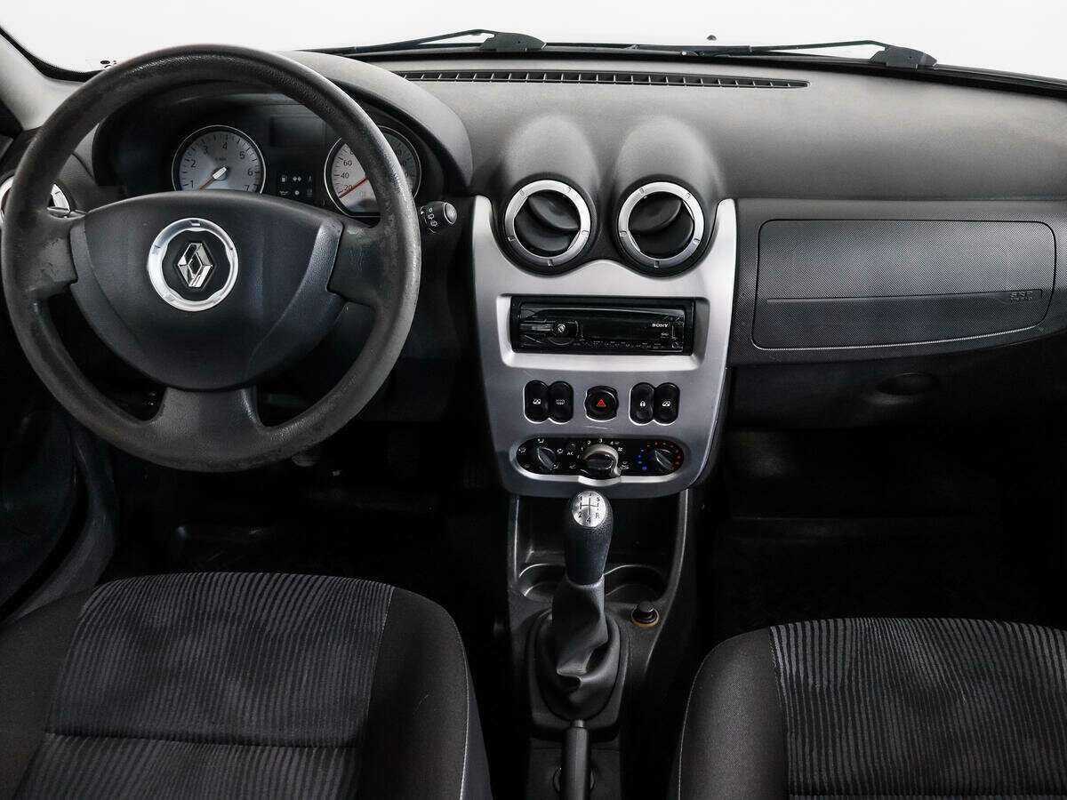 Купить Renault Sandero, 2010, 99 152 км, фото №12