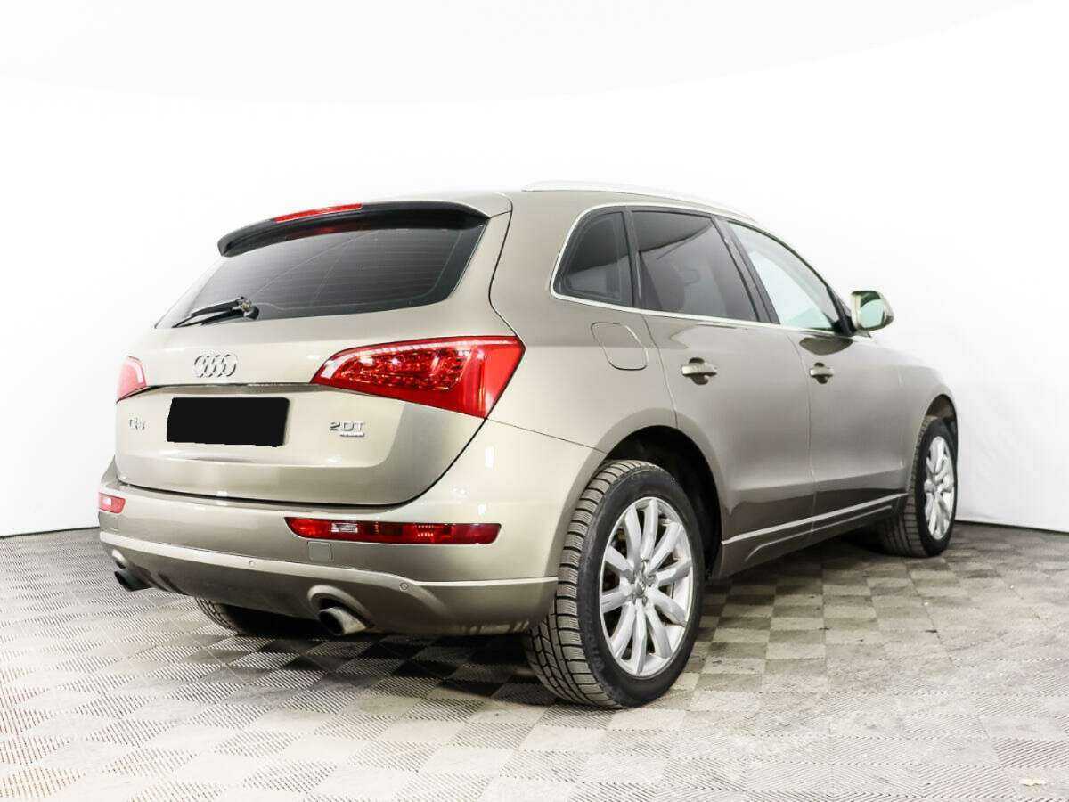 Купить Audi Q5, 2010, 124 000 км, фото №5