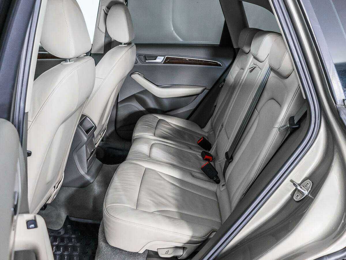 Купить Audi Q5, 2010, 124 000 км, фото №11