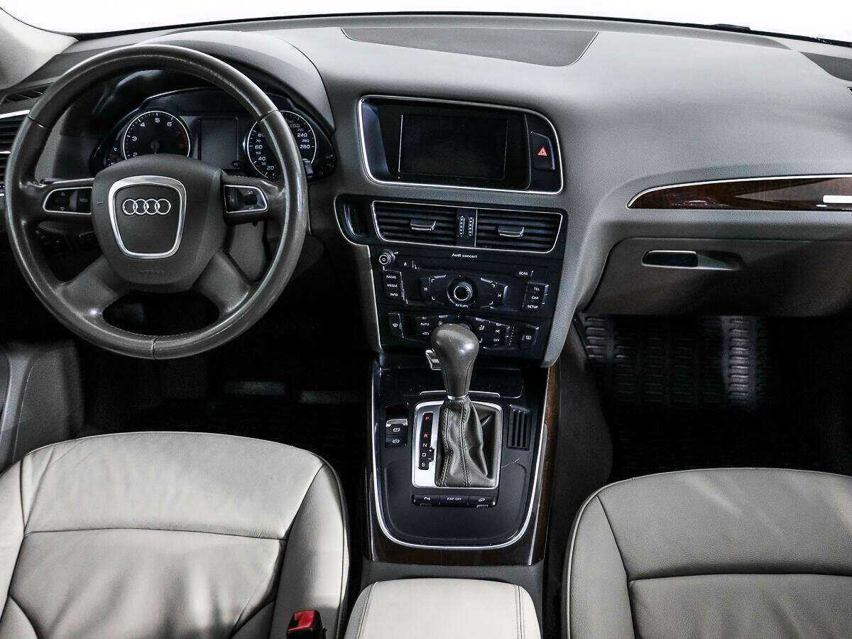 Купить Audi Q5, 2010, 124 000 км, фото №13