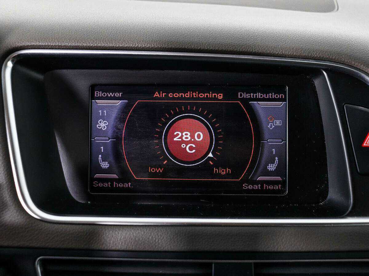 Купить Audi Q5, 2010, 124 000 км, фото №15