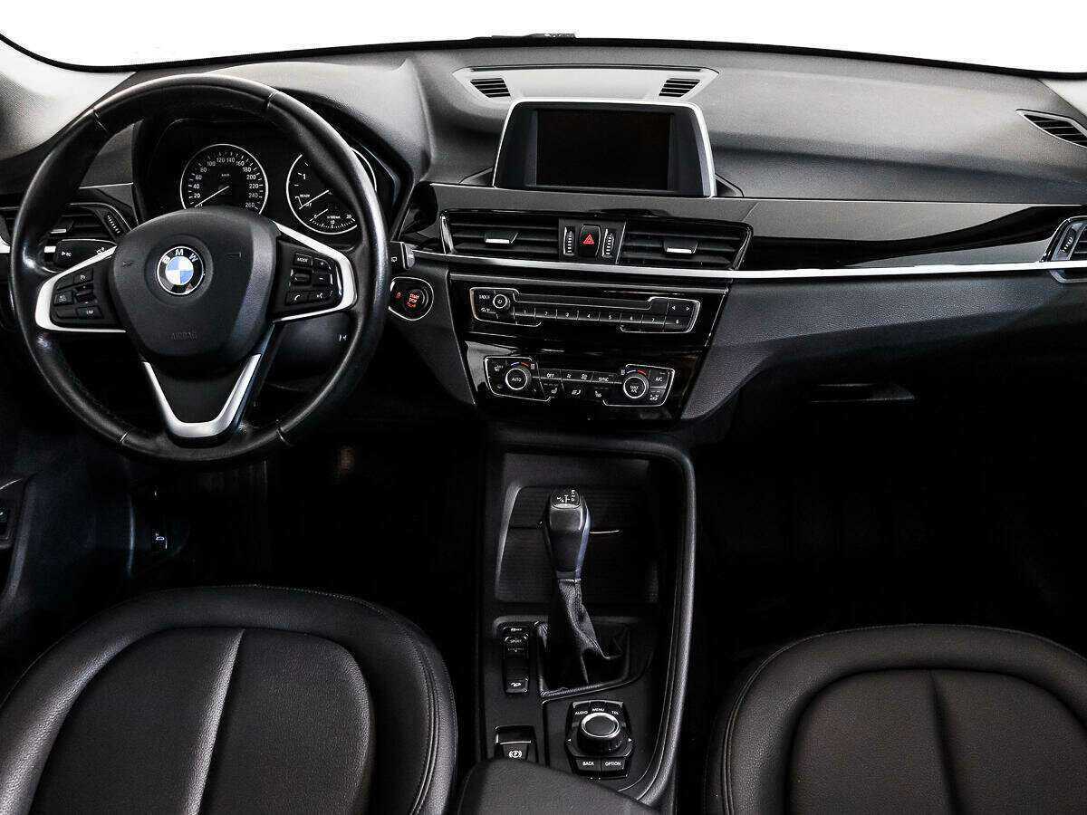 Купить BMW X1 20d xDrive, 2016, 114 386 км, фото №10