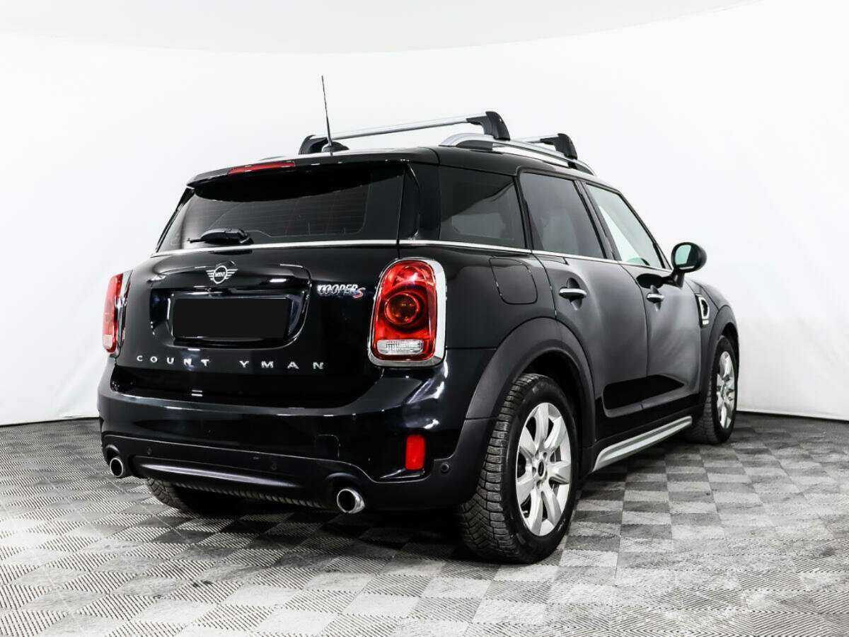 Купить Mini Countryman Cooper S, 2018, 89 168 км, фото №5