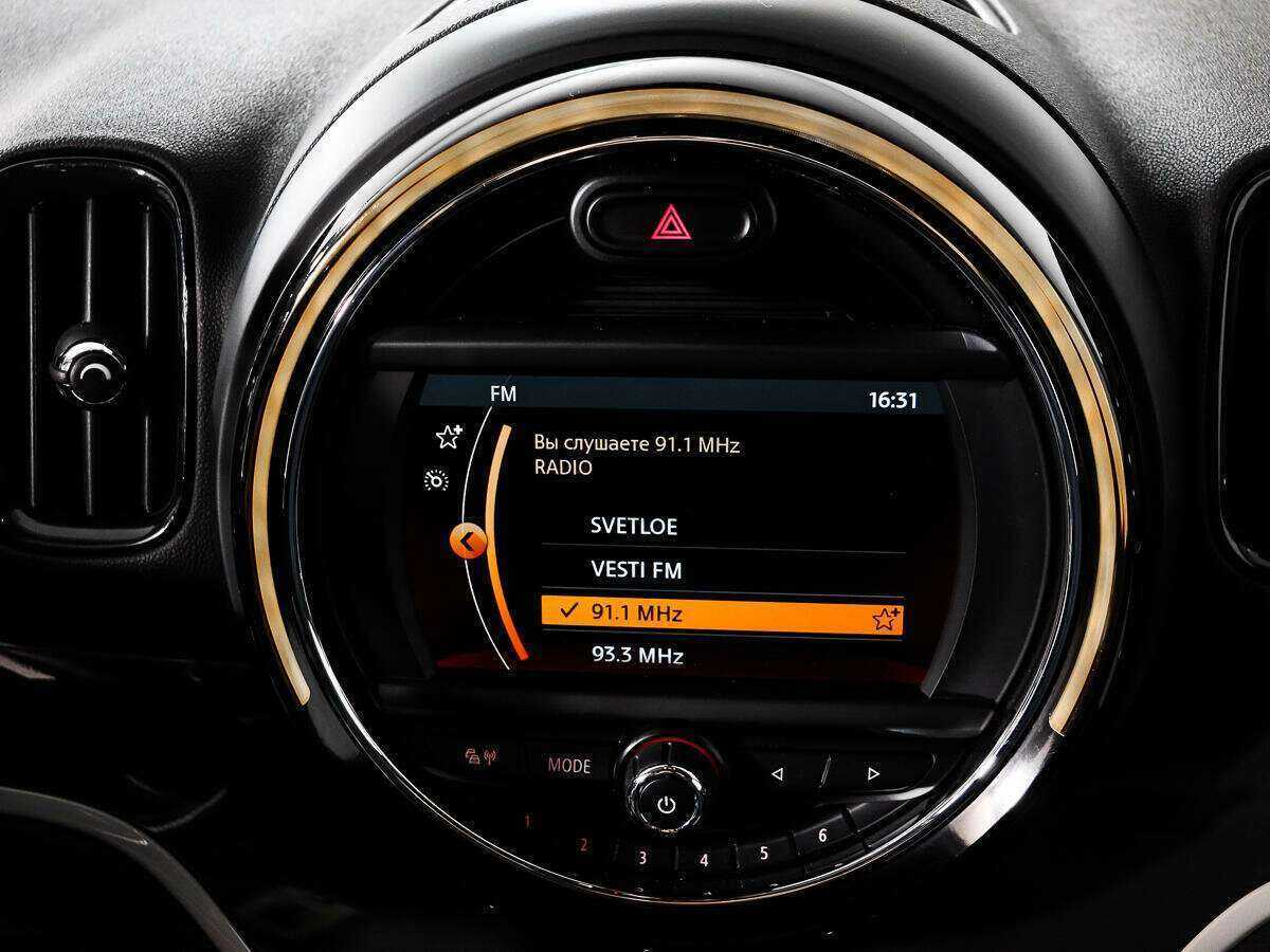 Купить Mini Countryman Cooper S, 2018, 89 168 км, фото №14